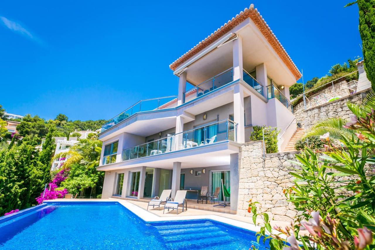 Villa Tranquila Jávea Exterior foto