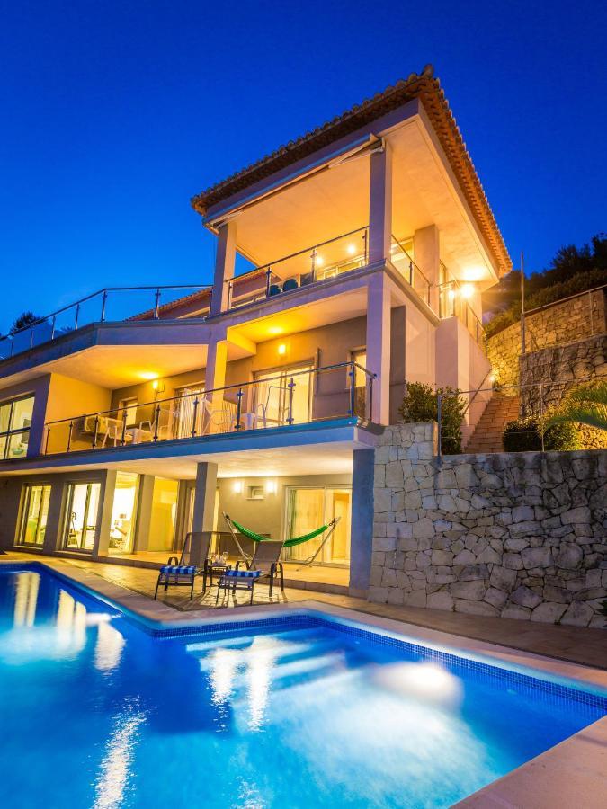 Villa Tranquila Jávea Exterior foto