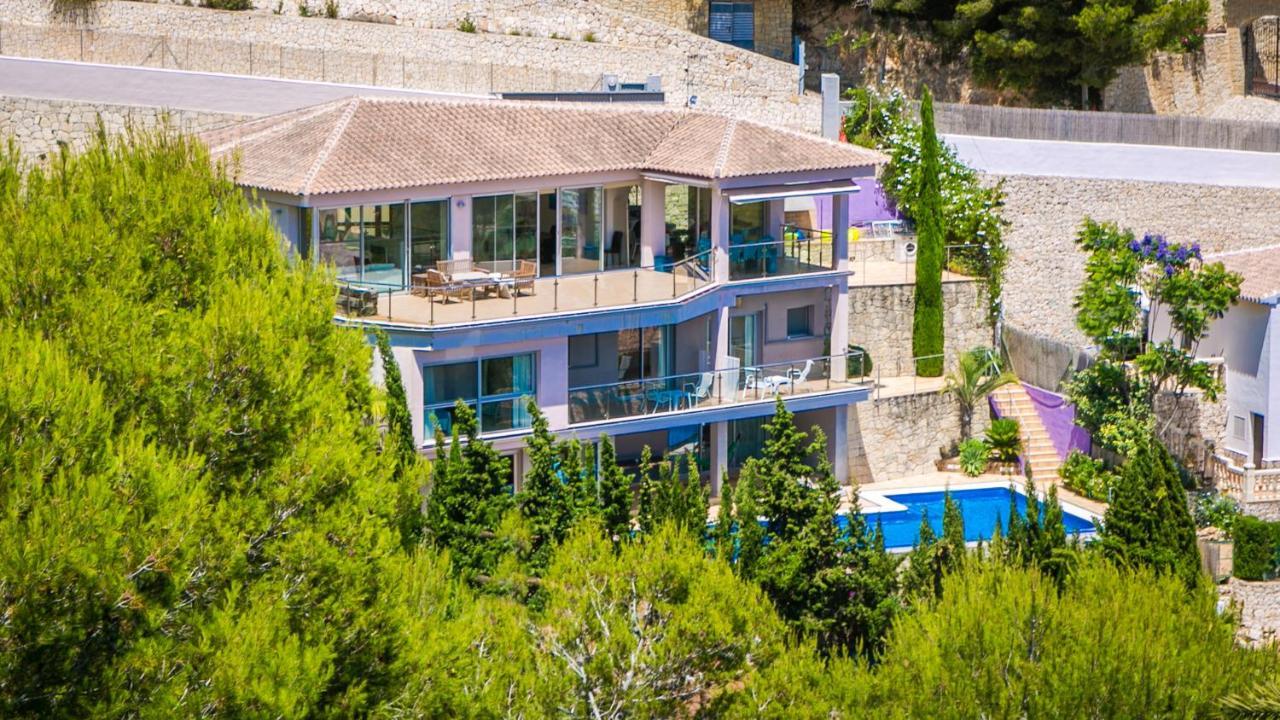 Villa Tranquila Jávea Exterior foto