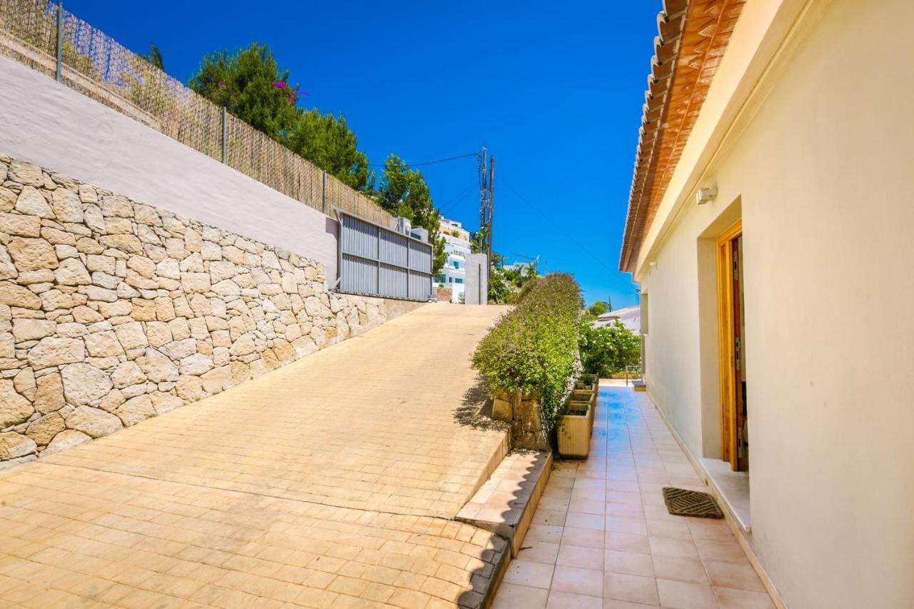 Villa Tranquila Jávea Exterior foto